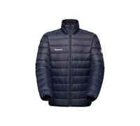 Mammut Crag IN Jacket Men | Outdoor Puffer Coat for Winter & Cold Weather, Insulated | Marine, M