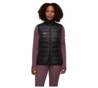 Mammut Insulated vest made from 100% recycled materials Crag IN Vest Women - black, XL