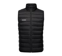 Mammut Crag IN Vest Men | Outerwear Puffer Gilet, Lightweight Design, Insulated & Water-Repellent | Black, XXL