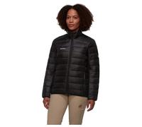 Mammut Crag IN Jacket Women | Outdoor Puffer Coat for Winter & Cold Weather, Insulated | Black, L