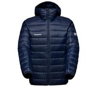 Mammut - Crag Insulation Hooded Jacket - Synthetic jacket size M, blue