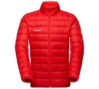 Mammut - Crag Insulation Hybrid Jacket - Synthetic jacket size S, red