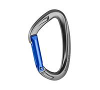 Mammut Crag Key Lock Straight Gate - Carabiner Silver One Size