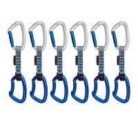Mammut Crag Keylock Indicator Quickdraw 6 Units Blue 10 cm