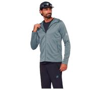 Mammut - Crag ML Hooded Jacket - Fleece jacket size XL, grey