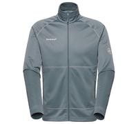 Mammut - Crag ML Jacket - Fleece jacket size S, grey