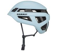 Mammut - Crag Sender Helmet - Climbing helmet size 52-57 cm, grey