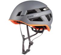 Mammut Crag Sender Helmet Grey 52-57 cm Men,Women
