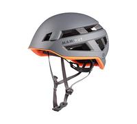 Mammut - Climbing helmets - Crag Sender Helmet Titanium - Size 52-57 cm - Grey Grey 52-57 cm