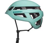 MAMMUT Crag Sender Helmet - Mixte - Blue / Green - size 56/61- model 2026 56/61