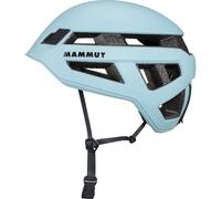 Mammut - Crag Sender Helmet - Climbing helmet size 52-57 cm, grey