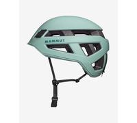 Mammut Crag Sender Titanium Helmet Sky Blue - 52-57