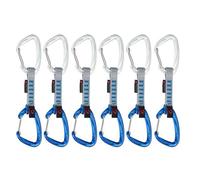 Mammut Crag Wire 10cm Indicator Quickdraws - 6 Pack
