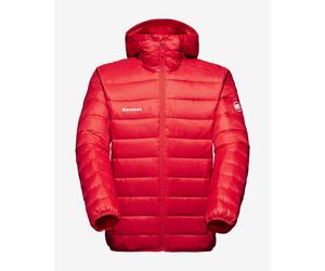 Mammut Craig Jacket with Hood, red - S