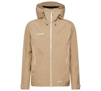 Mammut Crater Iv Hardshell Gore-tex® Jacket Beige 2XL Men