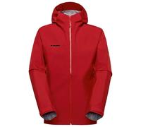 Mammut Crater Light Hardshell Gore-tex® Jacket Red L Men