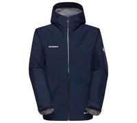 Mammut - Crater Light Hardshell Hooded Jacket - Waterproof jacket size XXL, blue