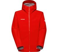 Mammut Crater Light Hardshell Jacket L Red