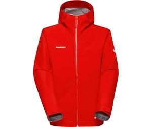 Mammut Crater Light Hardshell Jacket L Red