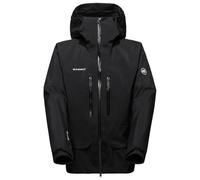 Mammut - Jacket in GORE-TEX PRO ePE - Crater Pro HS Hooded Jacket Men Black for Men - Size M Black M