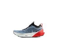Mammut Cushioned, speed-focused trail running shoes Aenergy Trail Speed Low Women - nebla- red, UK 6