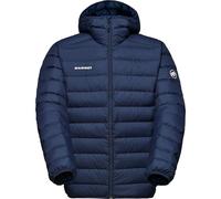 Mammut - Down hiking Jacket - Waymarker IN Hooded Jacket Men Marine for Men - Size M - Navy Navy M