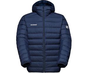 Mammut - Down hiking Jacket - Waymarker IN Hooded Jacket Men Marine for Men - Size S - Navy Navy S