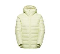 Mammut Down jacket made with 100% recycled materials Waymarker IN Hooded Jacket Women - sulai, S