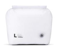 Mammut Square L Dry Sack White