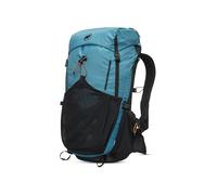 Mammut Ducan-Ducan 26, Sapphire-black, 26L US, Lightweight, Durable, Ventilated Hiking Daypack