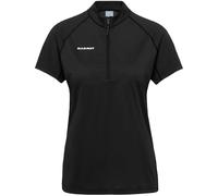 Mammut Ducan Fl Half Zip Short Sleeve T-shirt
