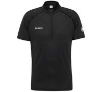 Mammut Ducan Fl Half Zip Short Sleeve T-shirt