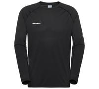 Mammut Ducan FL Men's Long-Sleeved Shirt Black