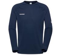 Mammut - Ducan FL Longsleeve - Sport shirt size XXL, blue