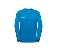 Mammut Ducan FL Men's Long-Sleeved Shirt Glacier Blue