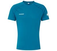 Mammut - Ducan FL T-Shirt - Sport shirt size L, blue