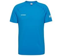 Mammut Duncan FL Short Sleeve T-Shirt Traffic Blue - S