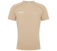Mammut - Ducan FL T-Shirt - Sport shirt size S, sand