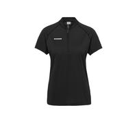 Mammut Ducan FL Women's Half Zip T-Shirt Black