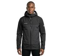 Mammut Ducan Guide Hardshell Jacket Black M Men