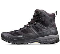 Mammut Ducan High GTX Men - Hiking boots - Men's Black / Black 44.2/3