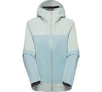Mammut - Ducan HS Hooded Jacket Women Silver Sage Nebla for Women - Size S - Blue Blue S