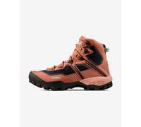 Mammut Ducan II High GORE-TEX Boots Orange Iron Black Women - 38(2/3)
