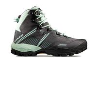 Mammut Ducan Ii High Gore-tex® Hiking Shoes Black,Grey EU 38 Woman