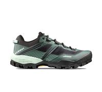 Mammut Ducan II Low GORE-TEX Men's Walking Shoes | UK 10.5 in Deep Jade/Black