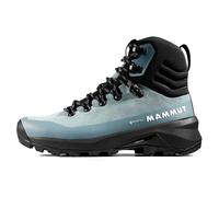 Mammut Ducan Iii High Lth Gore-tex® Hiking Shoes Blue EU 39 1/3 Woman