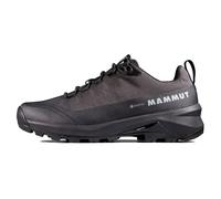 Mammut Stable, waterproof hiking shoes Ducan III Low GTX Men - black, UK 6.5