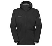 Mammut Ducan Light Hardshell Jacket Black XL Man