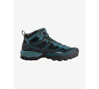 Mammut Ducan Mid GORE-TEX Boots Black Blue - 40
