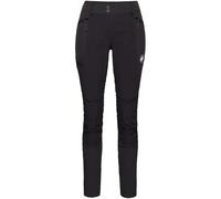 Mammut Ducan Pants Black 40 / Short Women